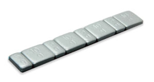 Steel Adhesive Weight For Motorcycle FEMT510C Series