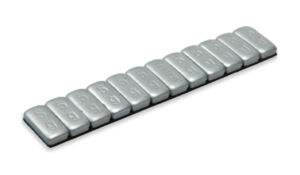 Steel Adhesive Weight For Motorcycle FEMT55C Series