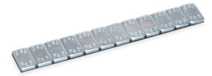 Steel Adhesive Weight Round Design TZA-55 Series