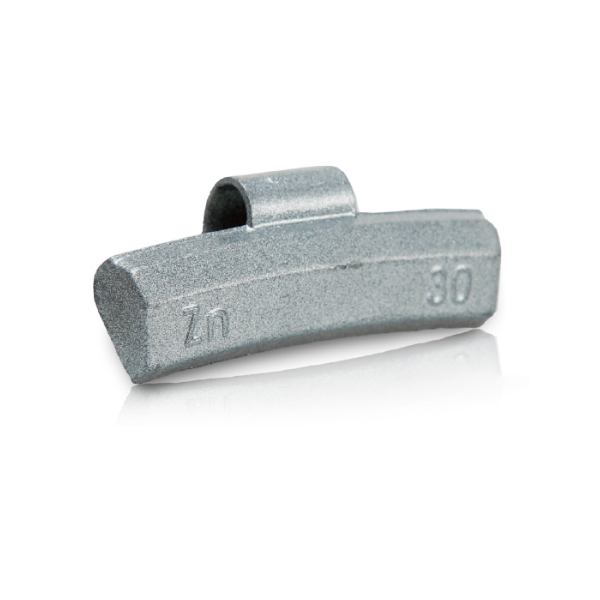 Zinc Balancing Weights