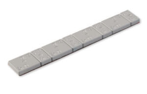 XZ-510C Zinc Adhesive Weights