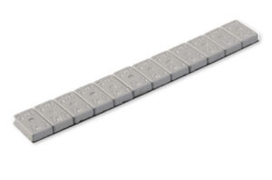 XZ-55C Zinc Adhesive Weights